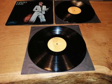 David Bowie David Live 1974 RCA SPL2-9913 Doppel LP Spanische Pressung VG/VG